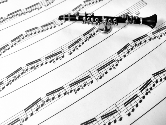 クラリネット基礎練習のやり方は？練習曲や無料の楽譜についてもご紹介♪